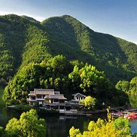 浙江富春山居圖