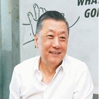 雄獅集團董事長王文傑。