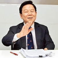 國票金控董事長魏啟林