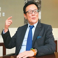 群益期貨董事長孫天山