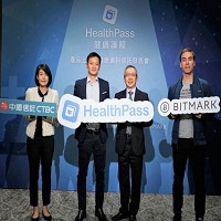 新創慧康科技攜中信、BitMark 用區塊鏈活化健檢資料。