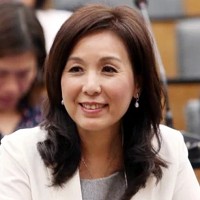 新光金控副董事長李紀珠。