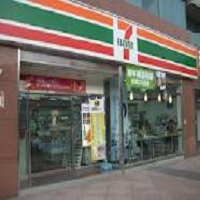 7-11便利商店外觀照片