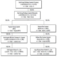 金麗集團控股有限公司的故事