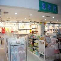 麗嬰房店鋪圖