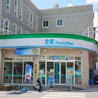 全家便利商店-埔里八德店