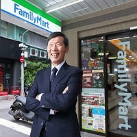 全家便利商店股份有限公司的故事