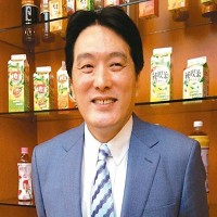 統一集團董事長羅智先。