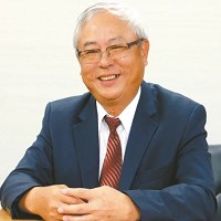 全家董事長葉榮廷。記者邱德祥／攝影