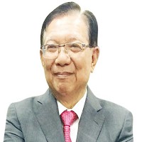 國產集團總裁林孝信