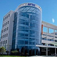位在宁波的亚德客公司大楼