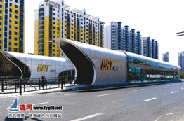 中國BRT