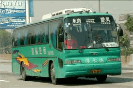 中國公交信息網