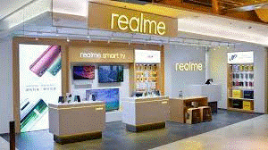 真我realme